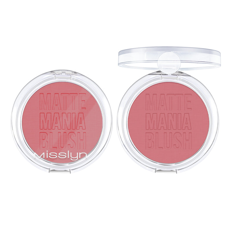 Matte Mania Blush