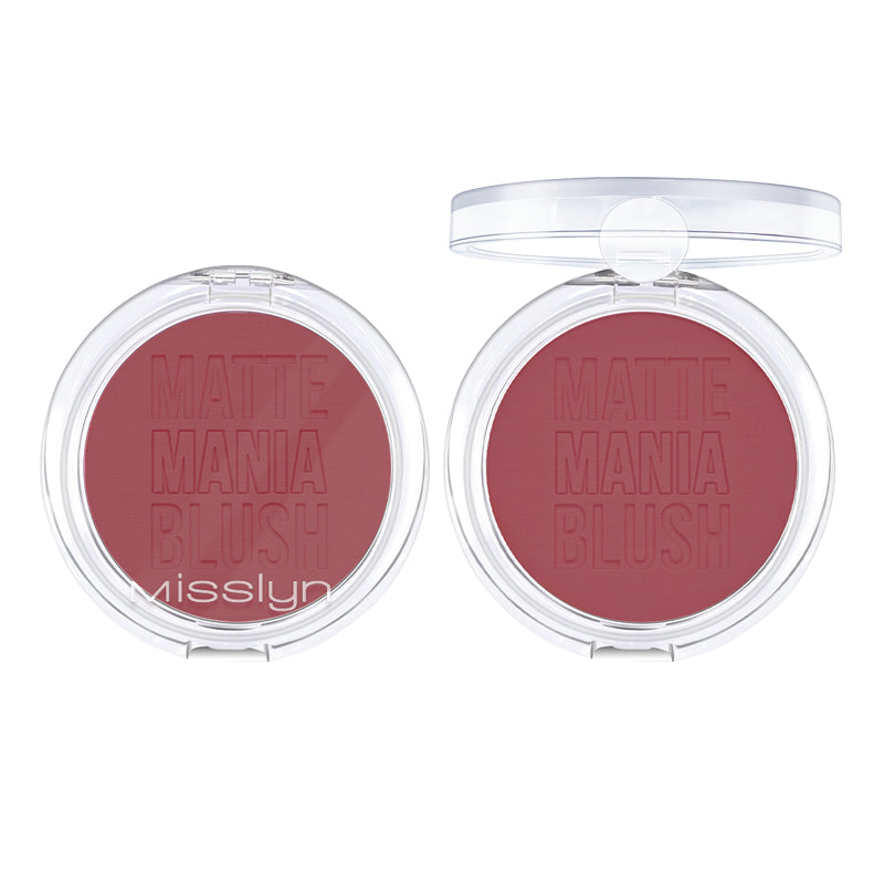 Matte Mania Blush