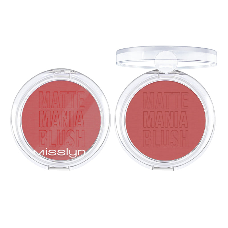 Matte Mania Blush