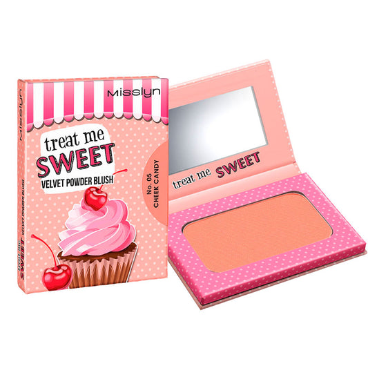 Treat Me Sweet Powder Blush