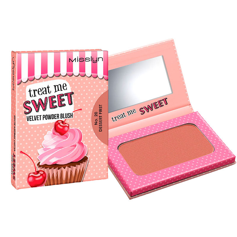 Treat Me Sweet Powder Blush