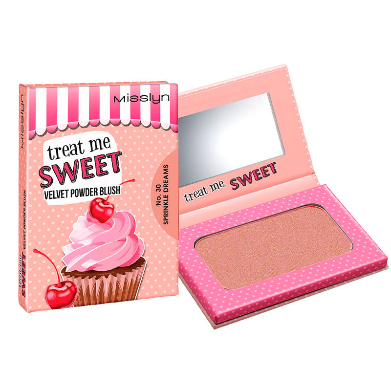 Treat Me Sweet Powder Blush