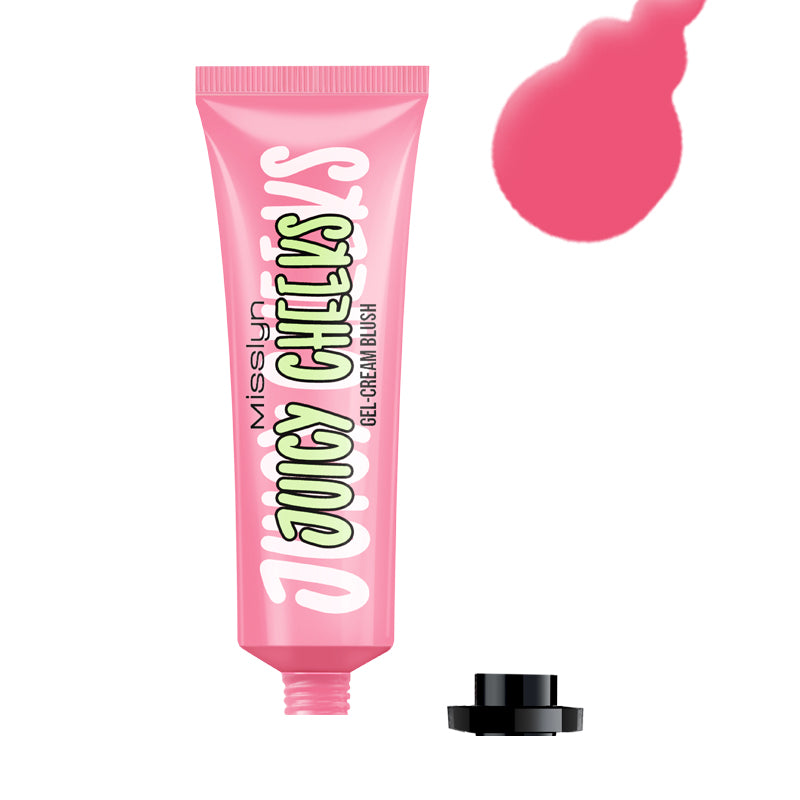 Juicy Cheeks Gel Cream Blush
