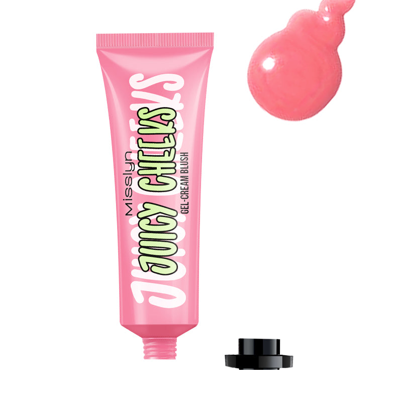 Juicy Cheeks Gel Cream Blush