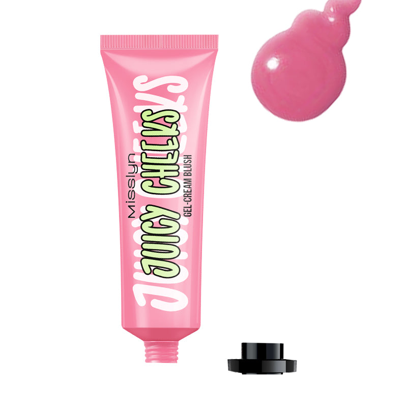 Juicy Cheeks Gel Cream Blush