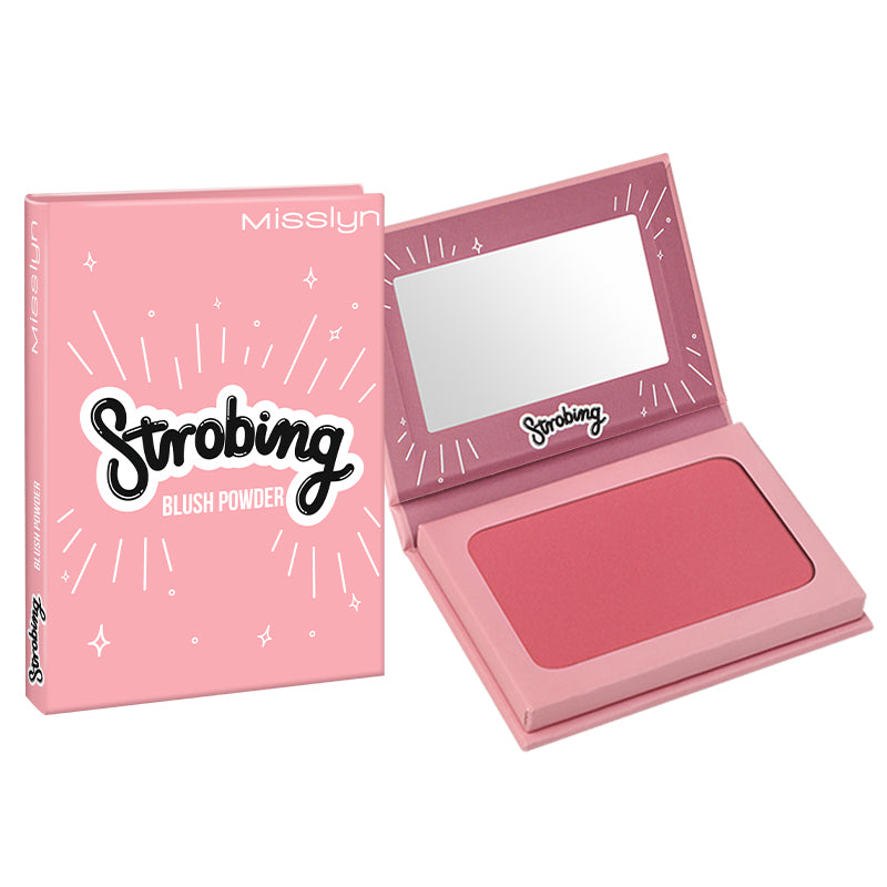 Strobing Blush Powder