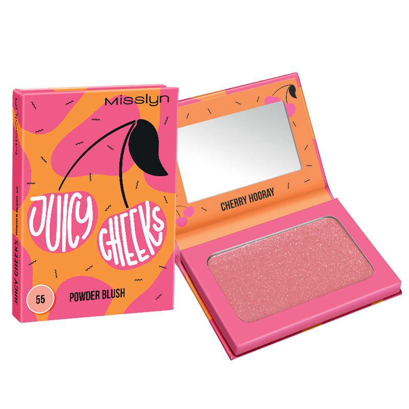 Juicy Cheeks Powder Blush