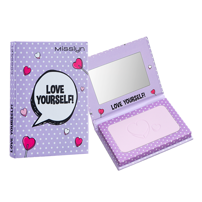 Love Yourself! Powder Blush