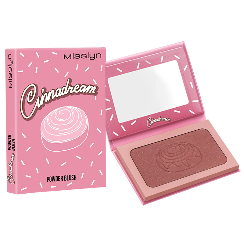Cinnadream Powder Blush