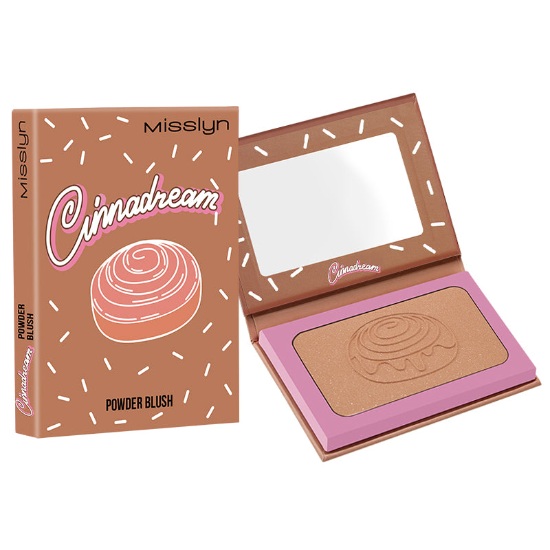 Cinnadream Powder Blush