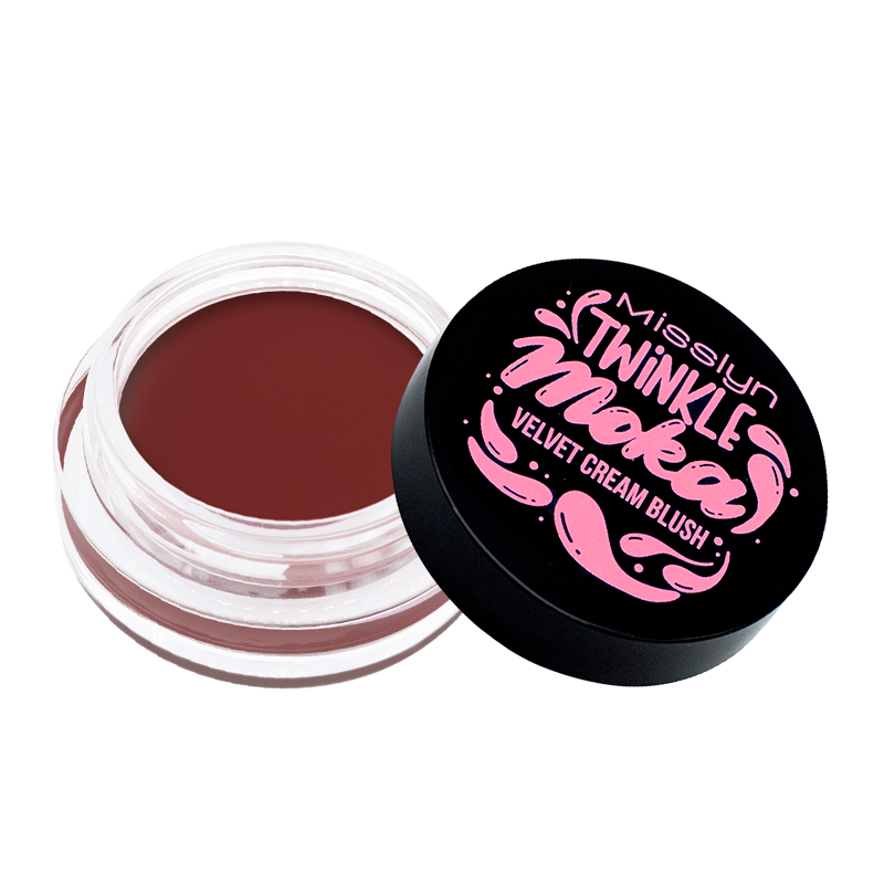 Twinkle Moka Velvet Cream Blush