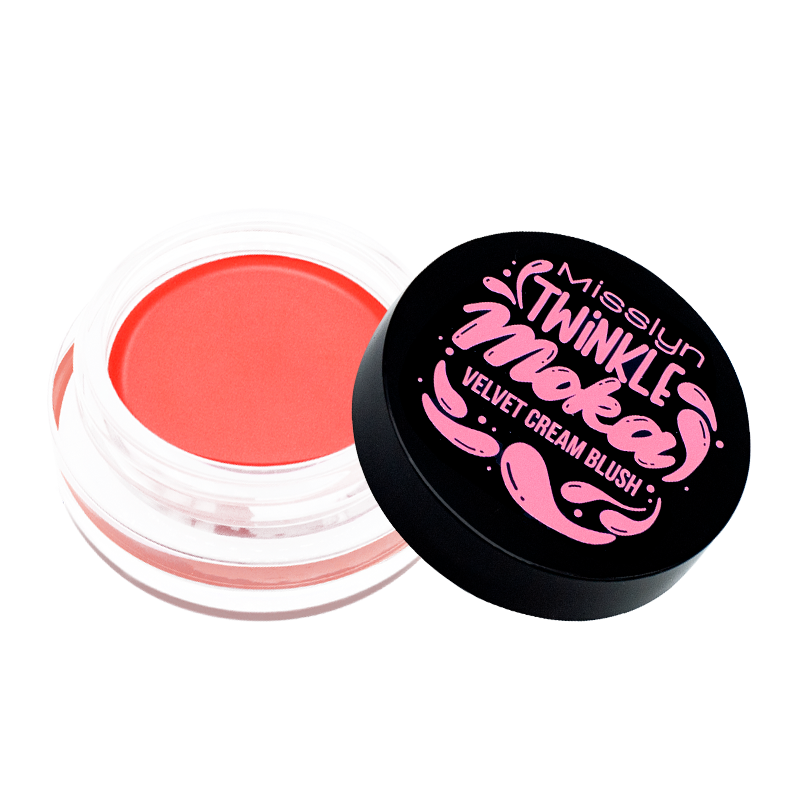 Twinkle Moka Velvet Cream Blush