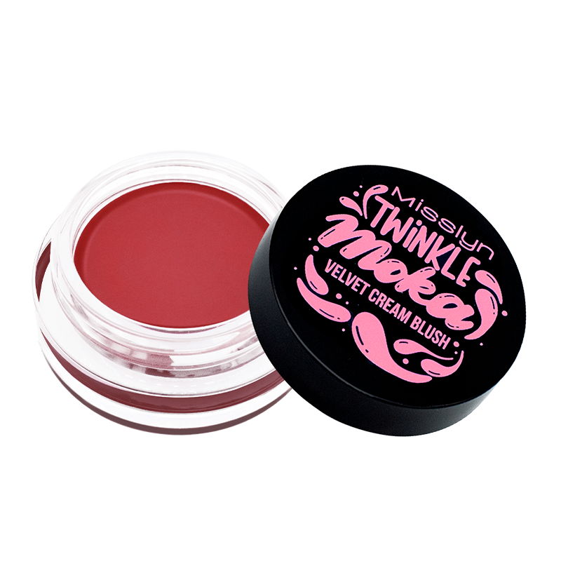 Twinkle Moka Velvet Cream Blush