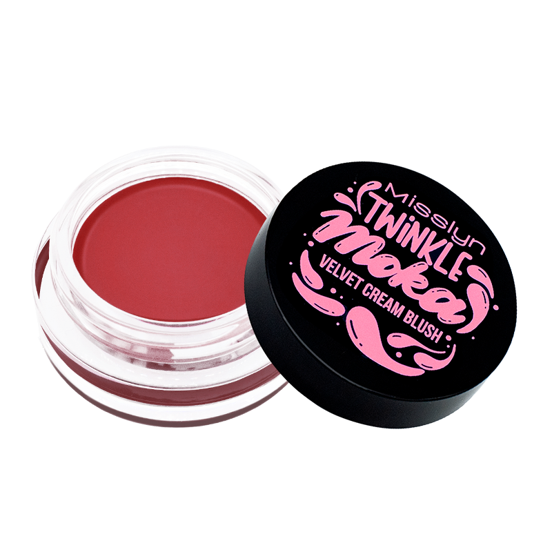 Twinkle Moka Velvet Cream Blush