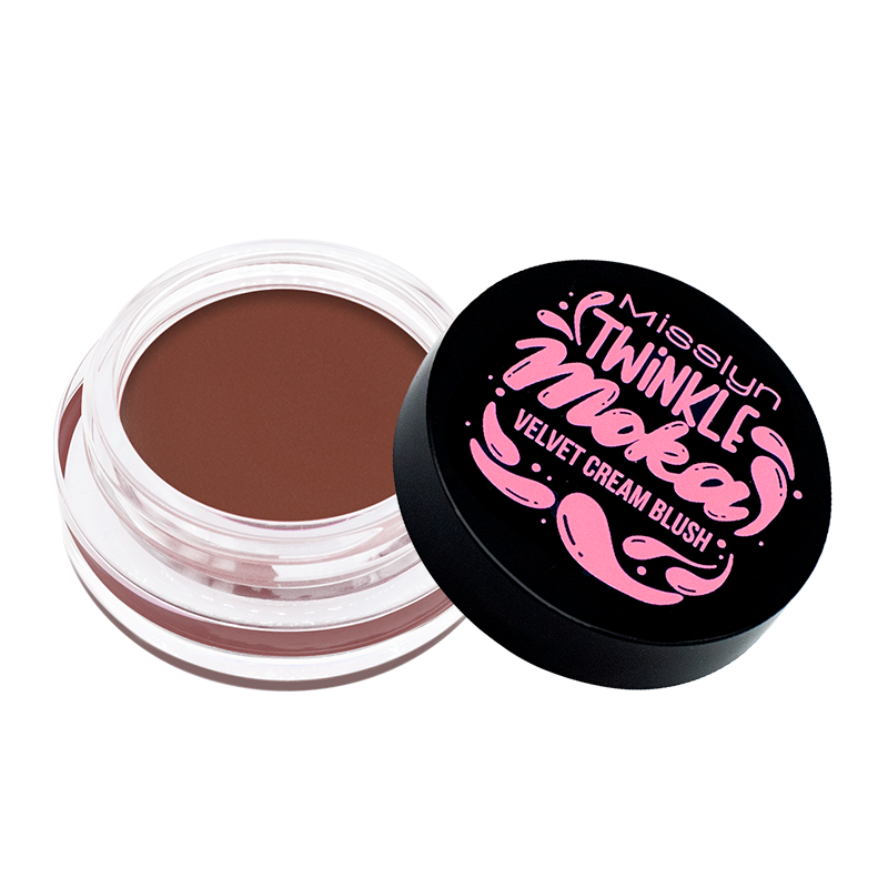 Twinkle Moka Velvet Cream Blush