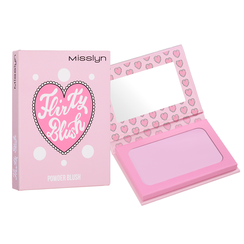 Flirty Blush Powder Blush