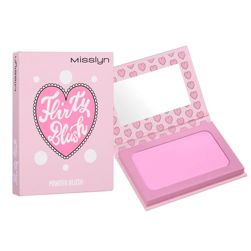 Flirty Blush Powder Blush