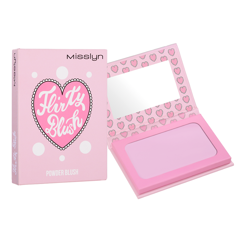 Flirty Blush Powder Blush