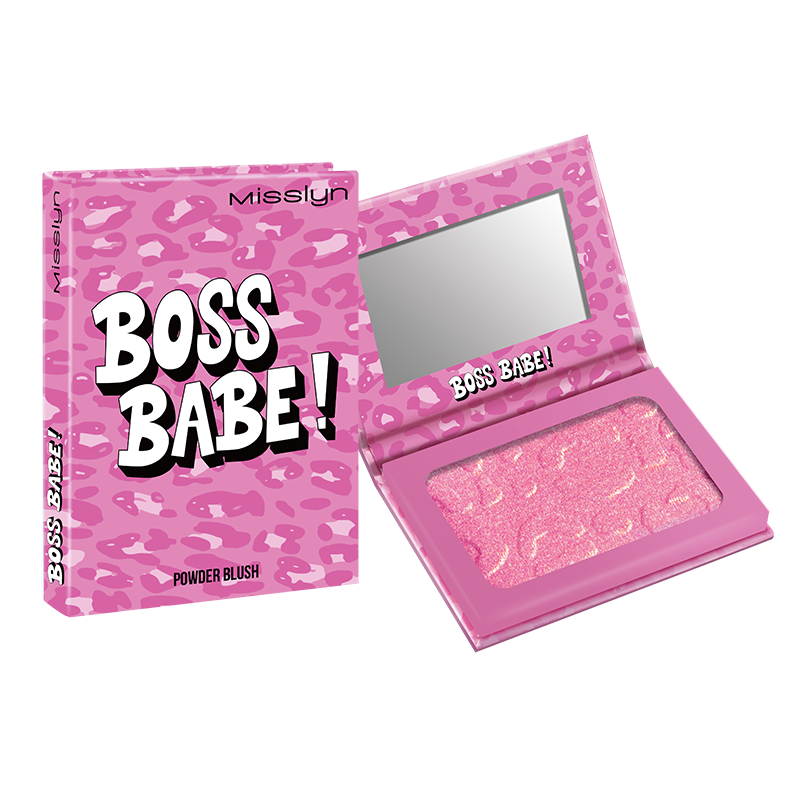 Boss Babe! Powder Blush