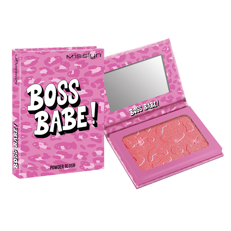 Boss Babe! Powder Blush