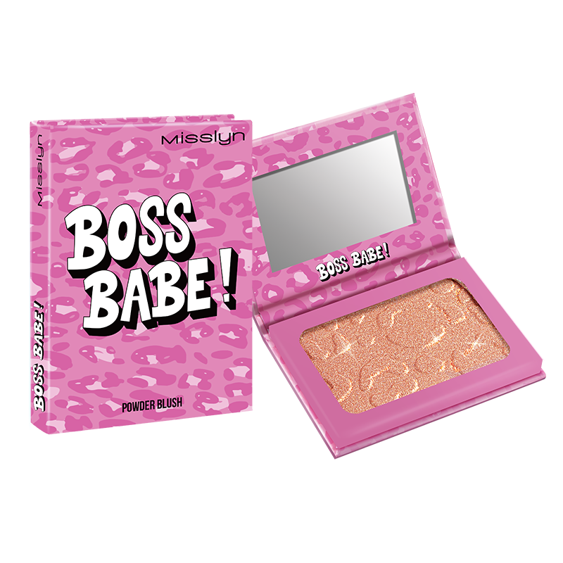 Boss Babe! Powder Blush