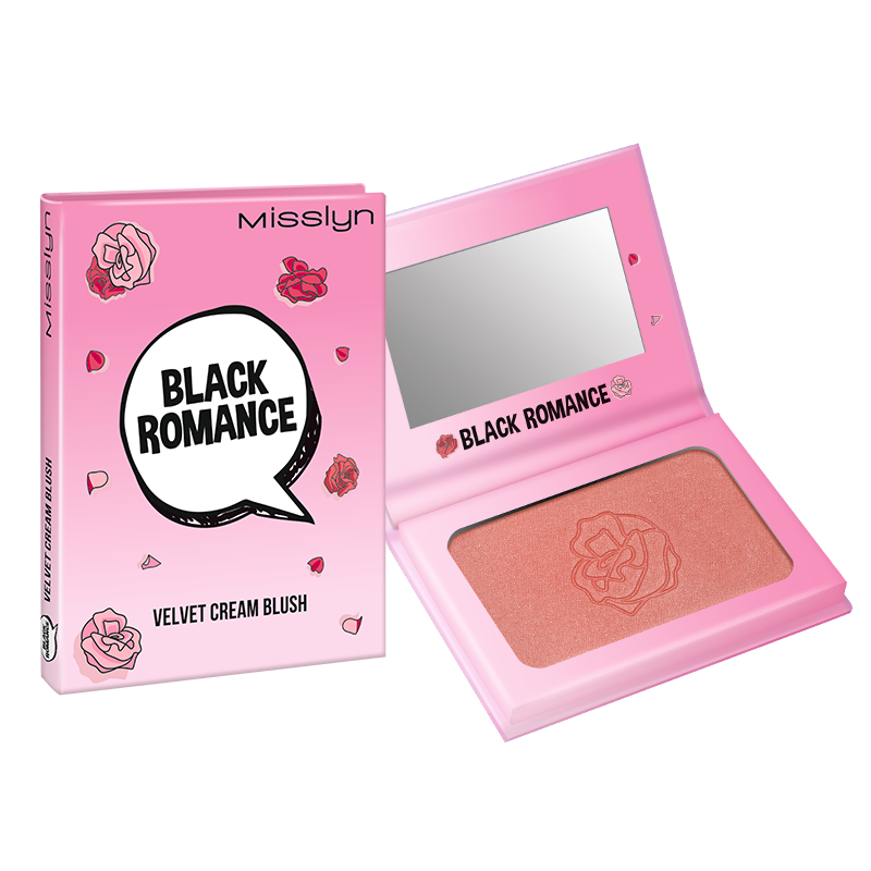 Black Romance Blush