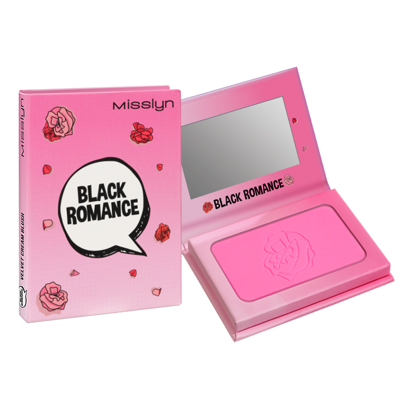 Black Romance Blush