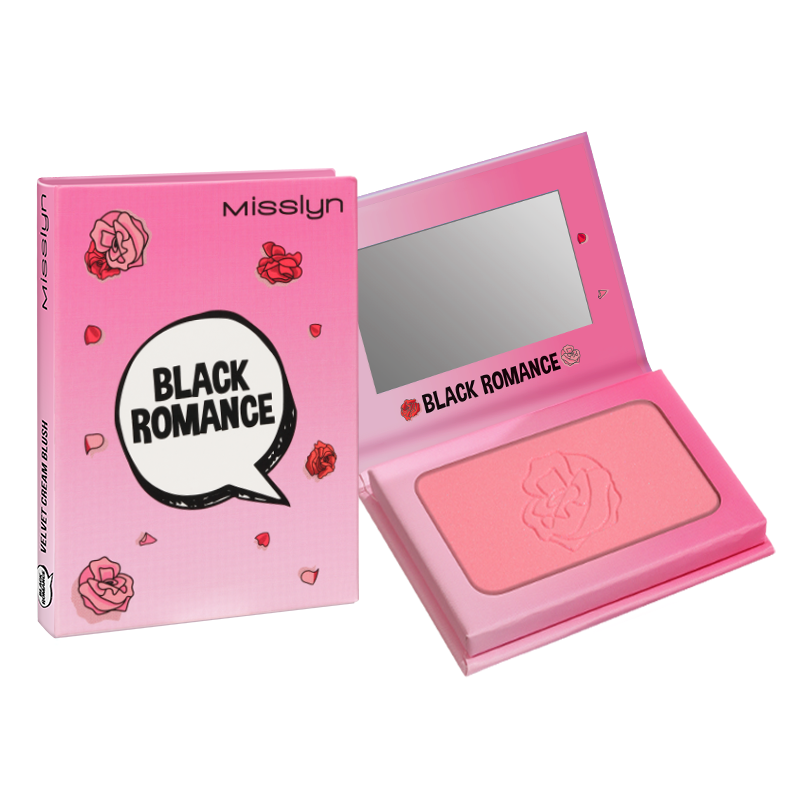 Black Romance Blush