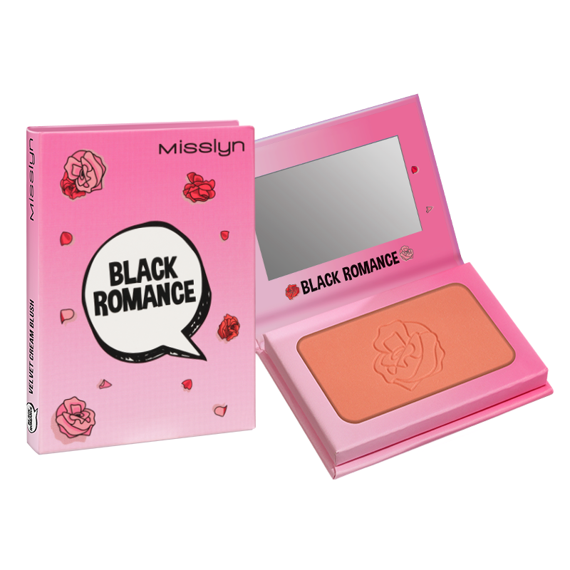 Black Romance Blush