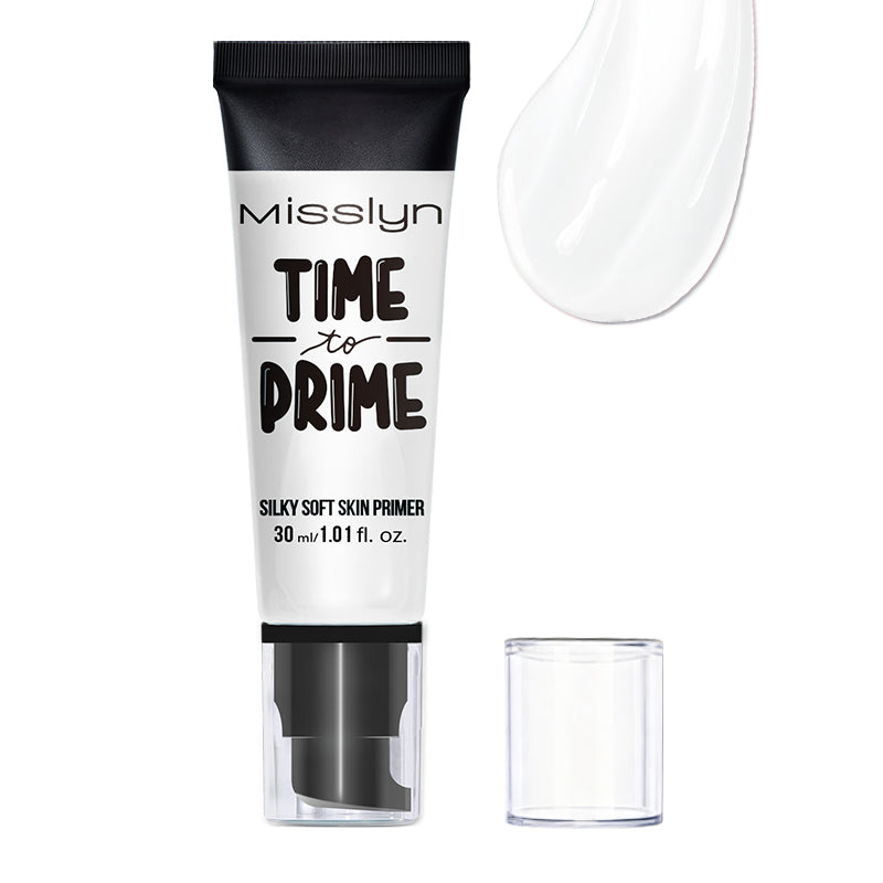 Time to Prime Oil Control Primer