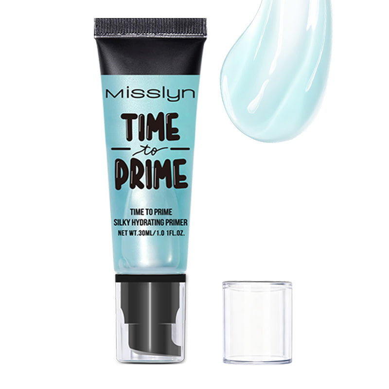 Time to Prime Silky Hydrating Primer