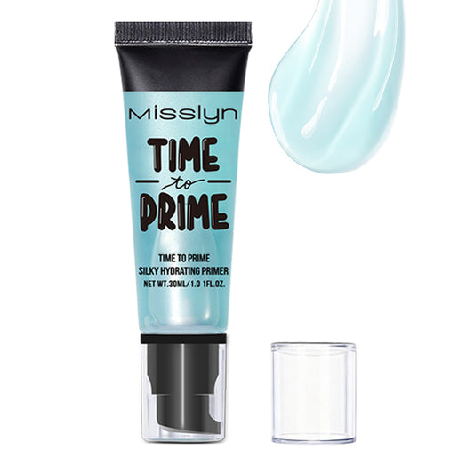 Time to Prime Silky Hydrating Primer