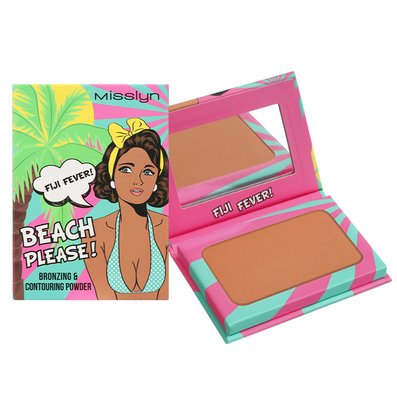 Beach Please! Bronzing & Contouring Powder