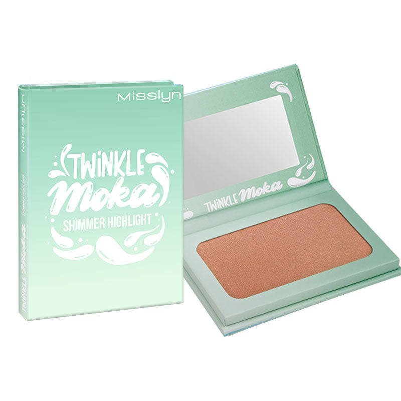 Twinkle Moka Bronzing Powder