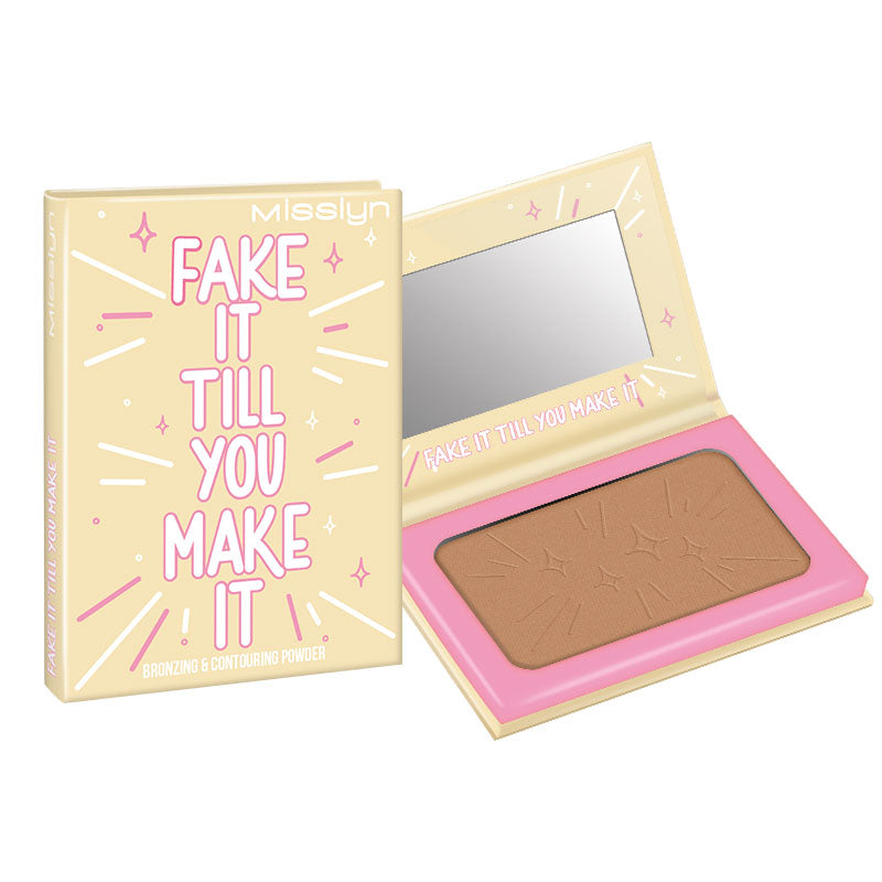 Fake It Till You Make It Bronzing & Contouring Powder
