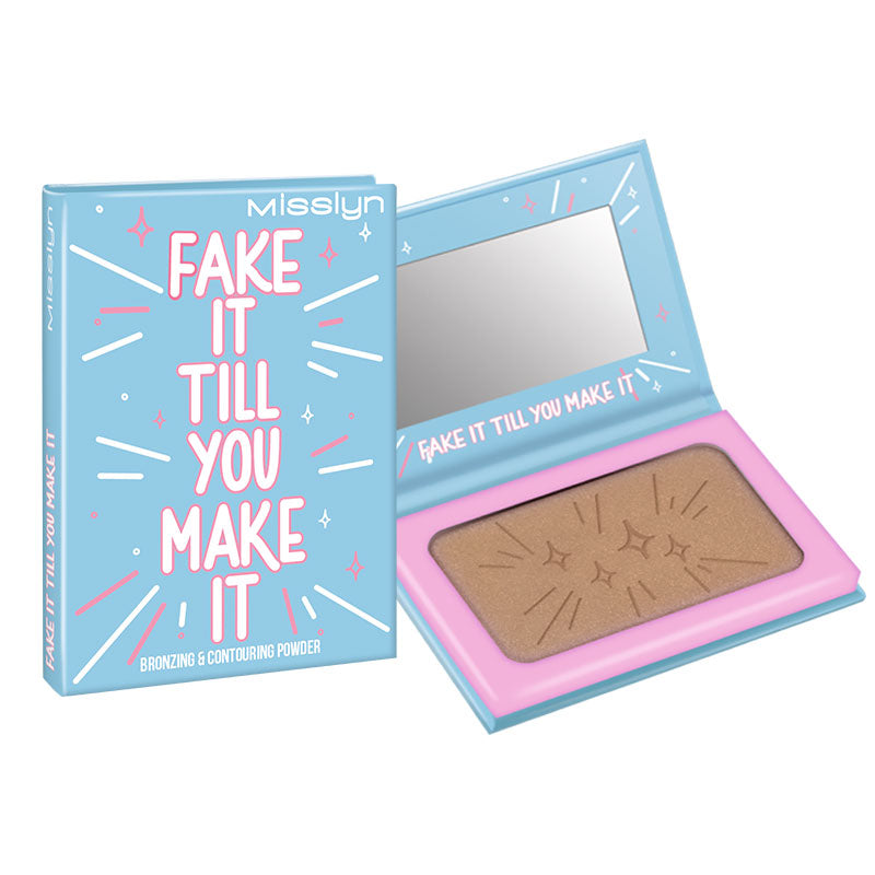 Fake It Till You Make It Bronzing & Contouring Powder