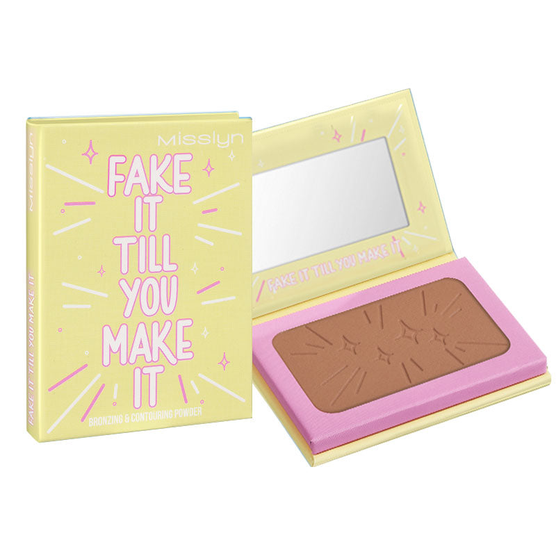 Fake It Till You Make It Bronzing & Contouring Powder