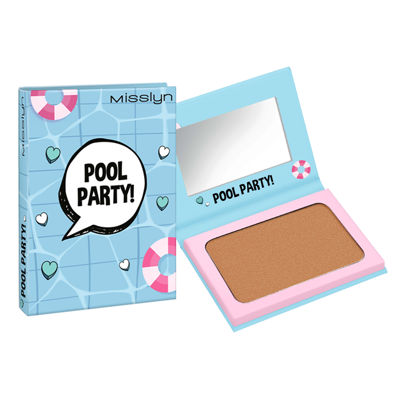 Pool Party Bronzing & Contouring Powder