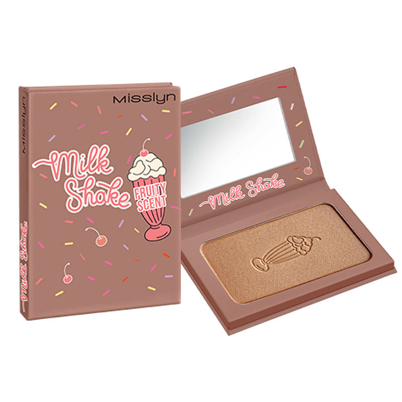 Milk Shake Bronzing & Contouring Powder