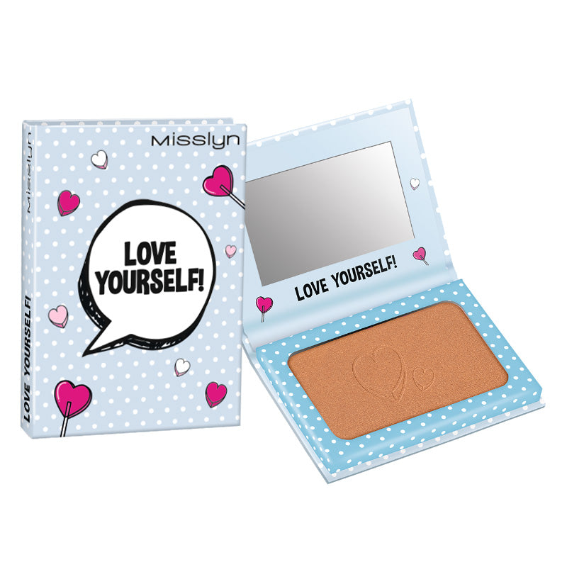 Love Yourself! Bronzing & Contouring Powder