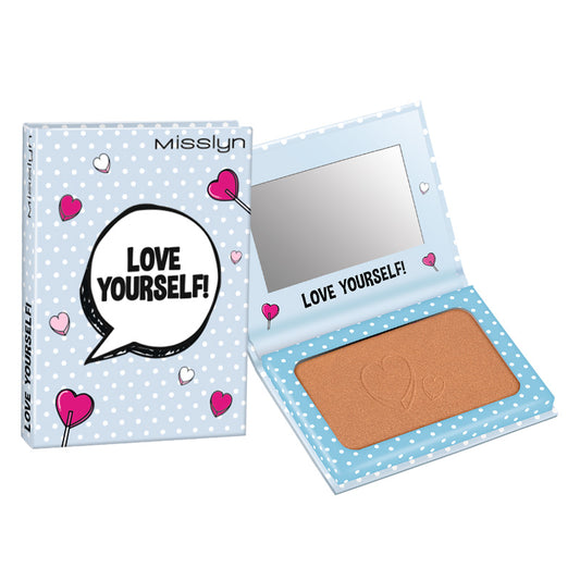 Love Yourself! Bronzing & Contouring Powder