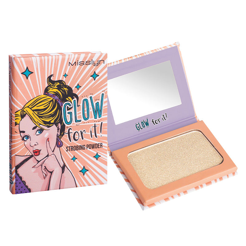 Glow For It! Strobing Powder