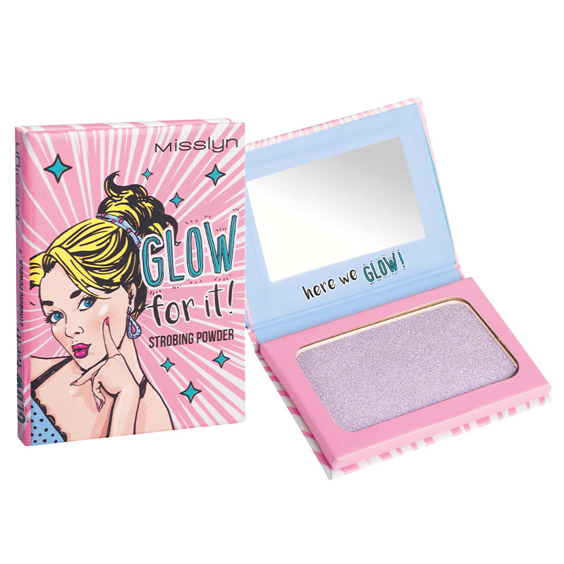 Glow For It! Strobing Powder