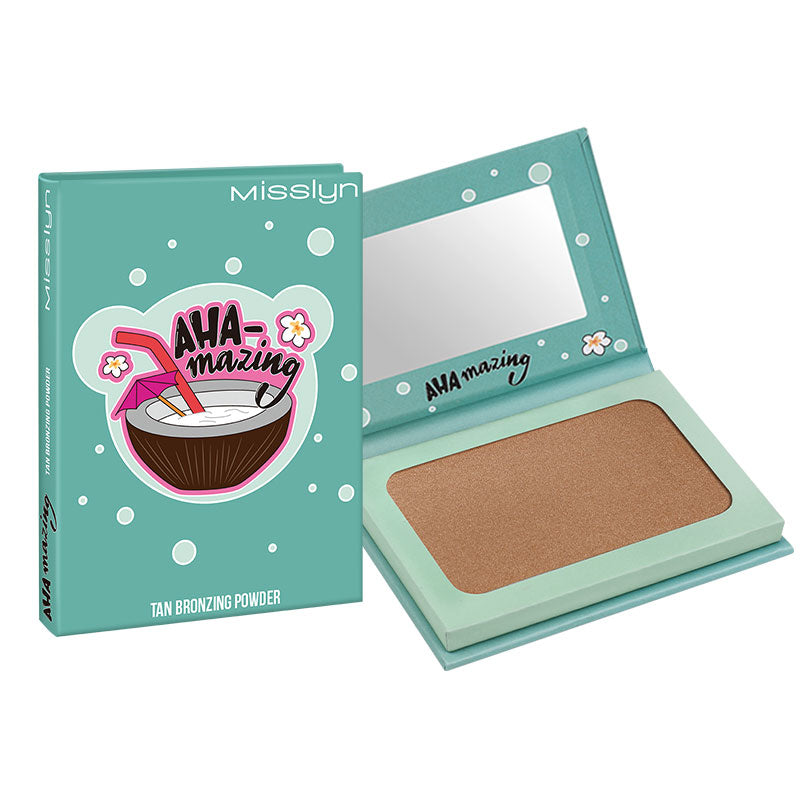 Aha-Mazing Bronzing Powder