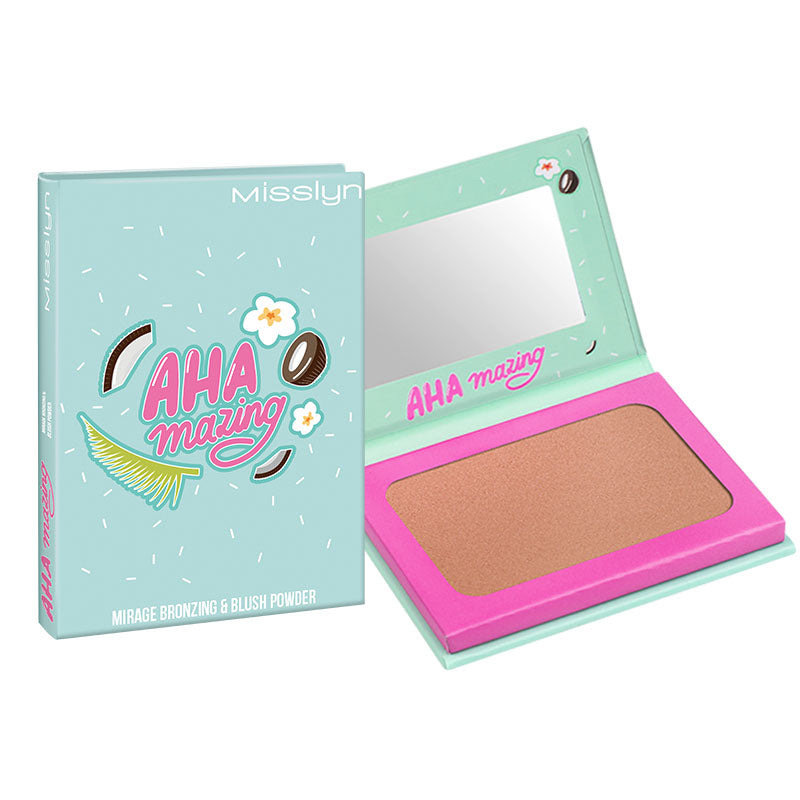 Aha-Mazing Bronzing Powder