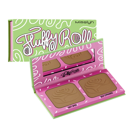 Fluffy Roll Contouring Powder