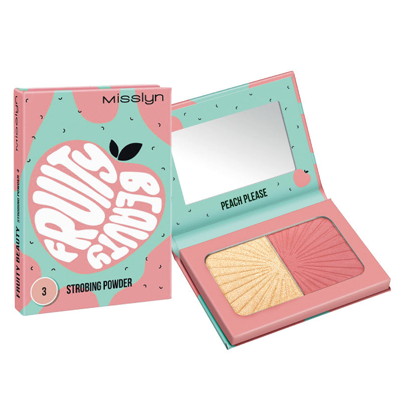 Fruity Beauty Strobing Powder
