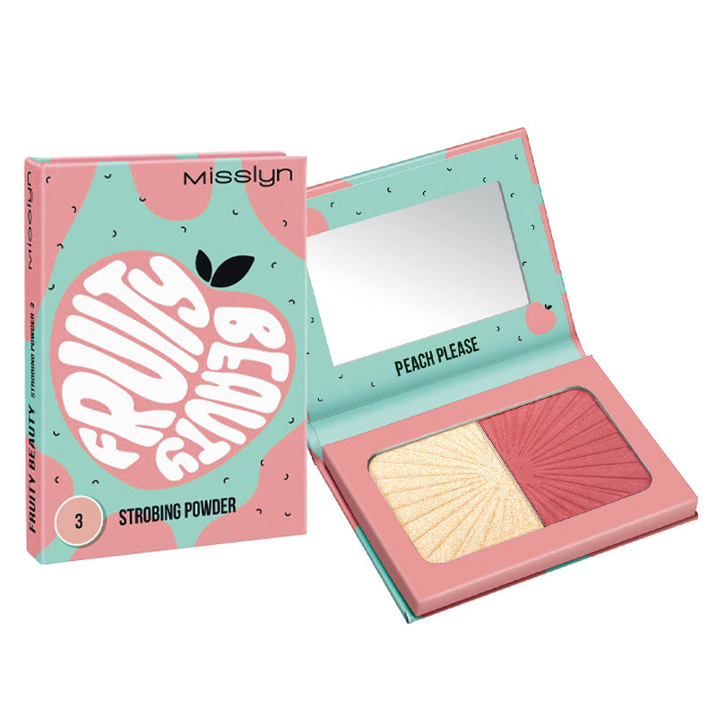 Fruity Beauty Strobing Powder