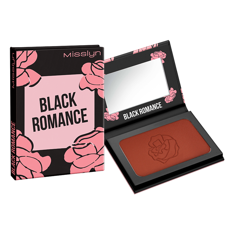Black Romance Powder Blush