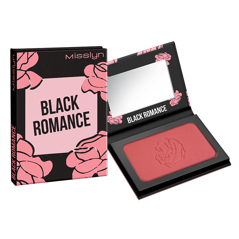 Black Romance Powder Blush